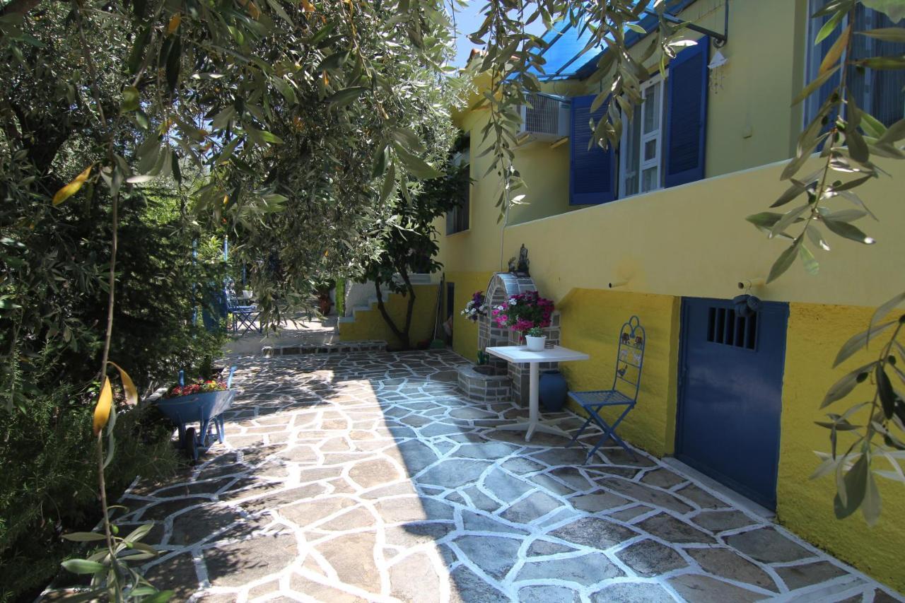 Joanna'S House Villa Skala Kallirakhis Luaran gambar