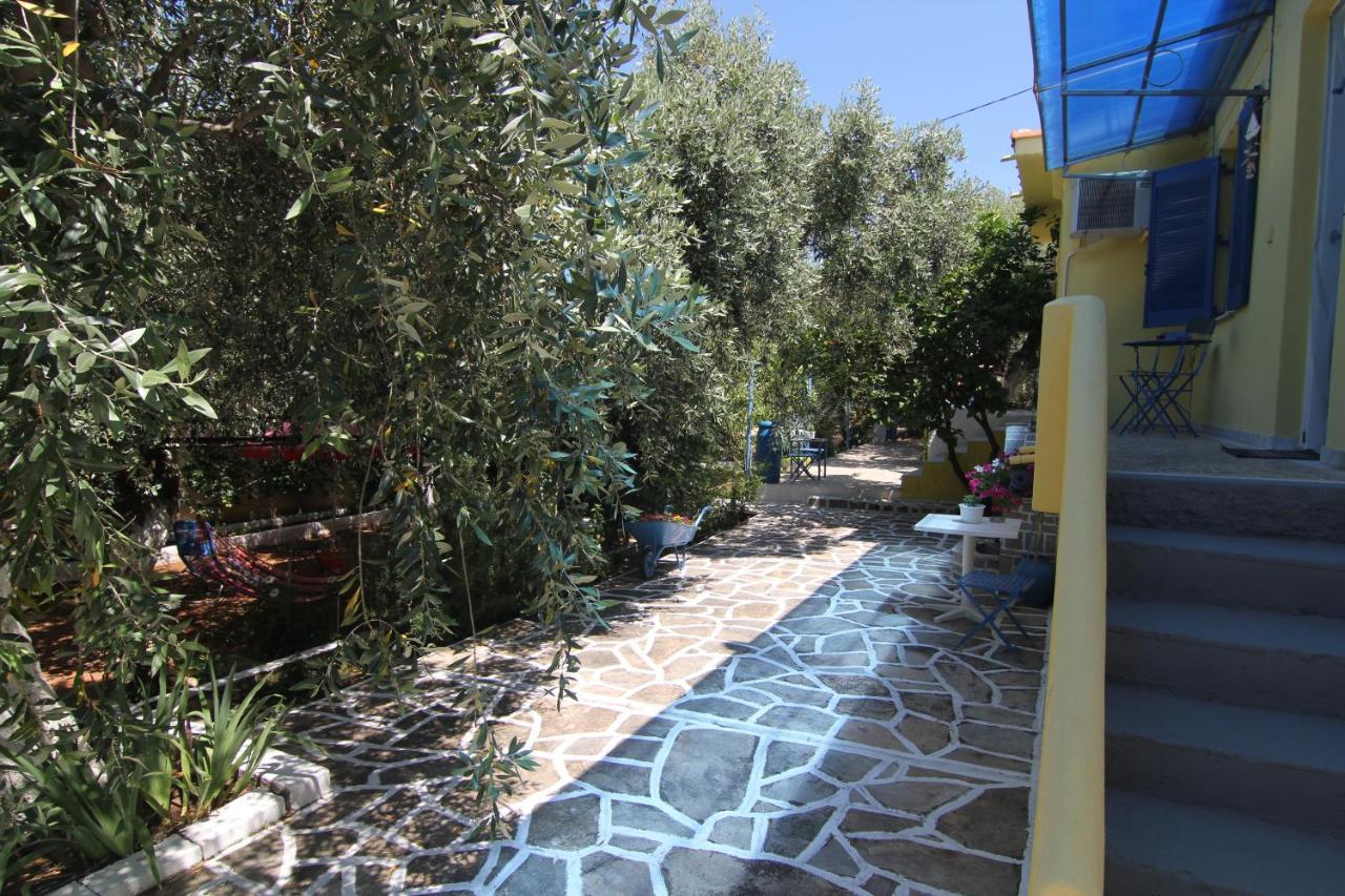 Joanna'S House Villa Skala Kallirakhis Luaran gambar