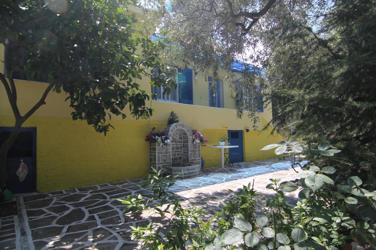 Joanna'S House Villa Skala Kallirakhis Luaran gambar