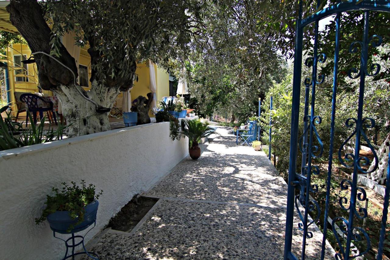 Joanna'S House Villa Skala Kallirakhis Luaran gambar