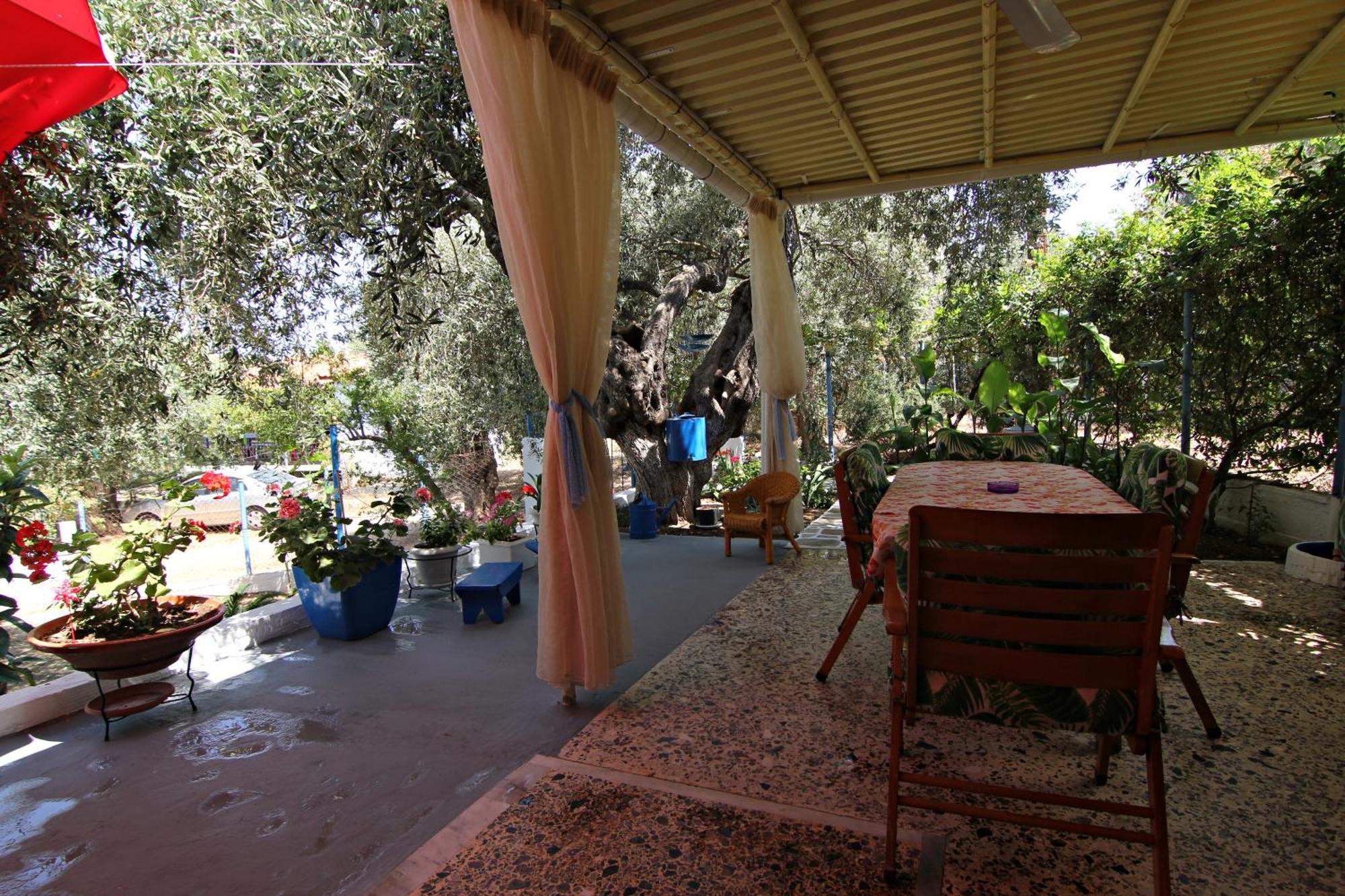 Joanna'S House Villa Skala Kallirakhis Luaran gambar