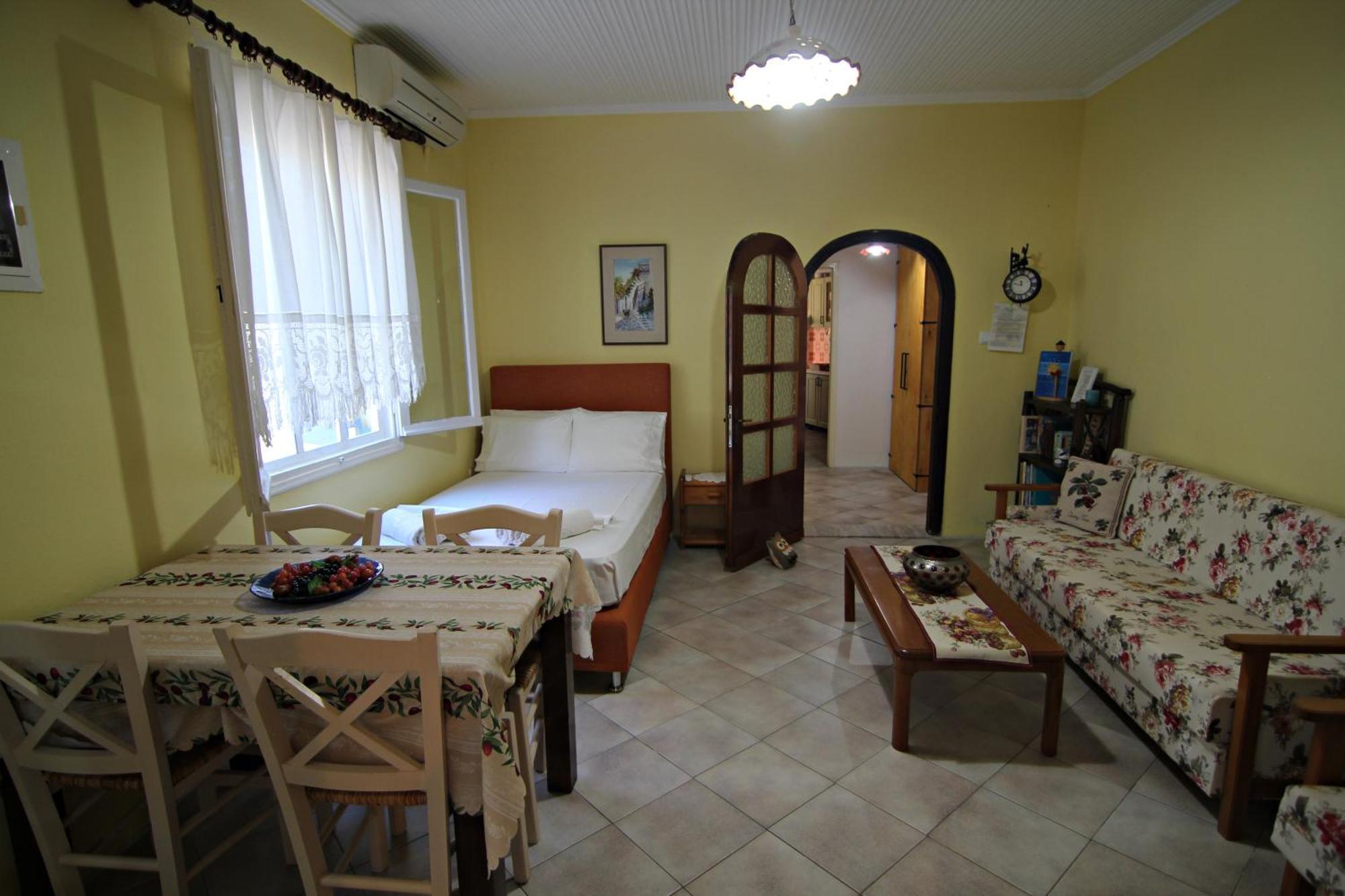 Joanna'S House Villa Skala Kallirakhis Luaran gambar