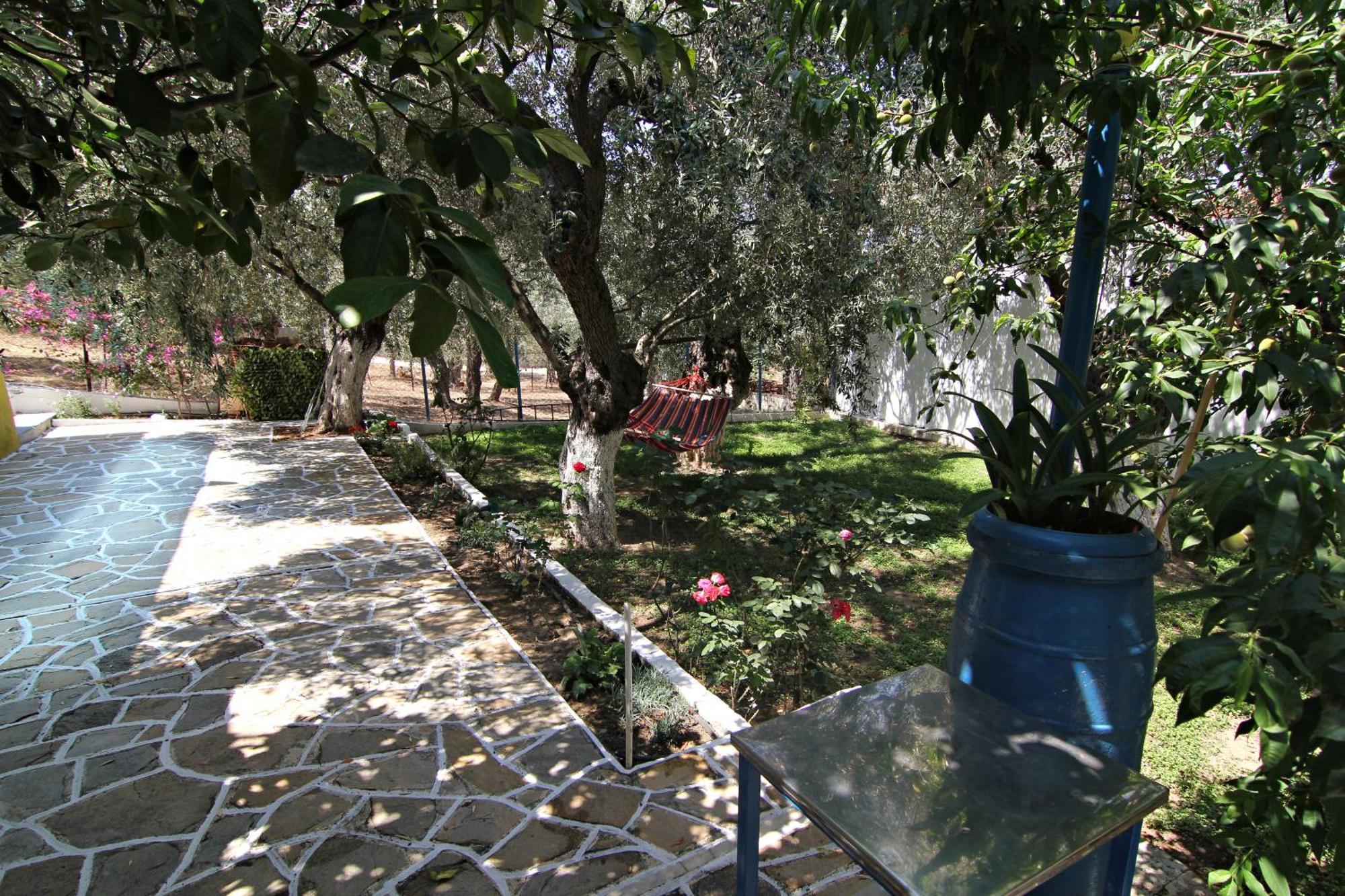 Joanna'S House Villa Skala Kallirakhis Luaran gambar