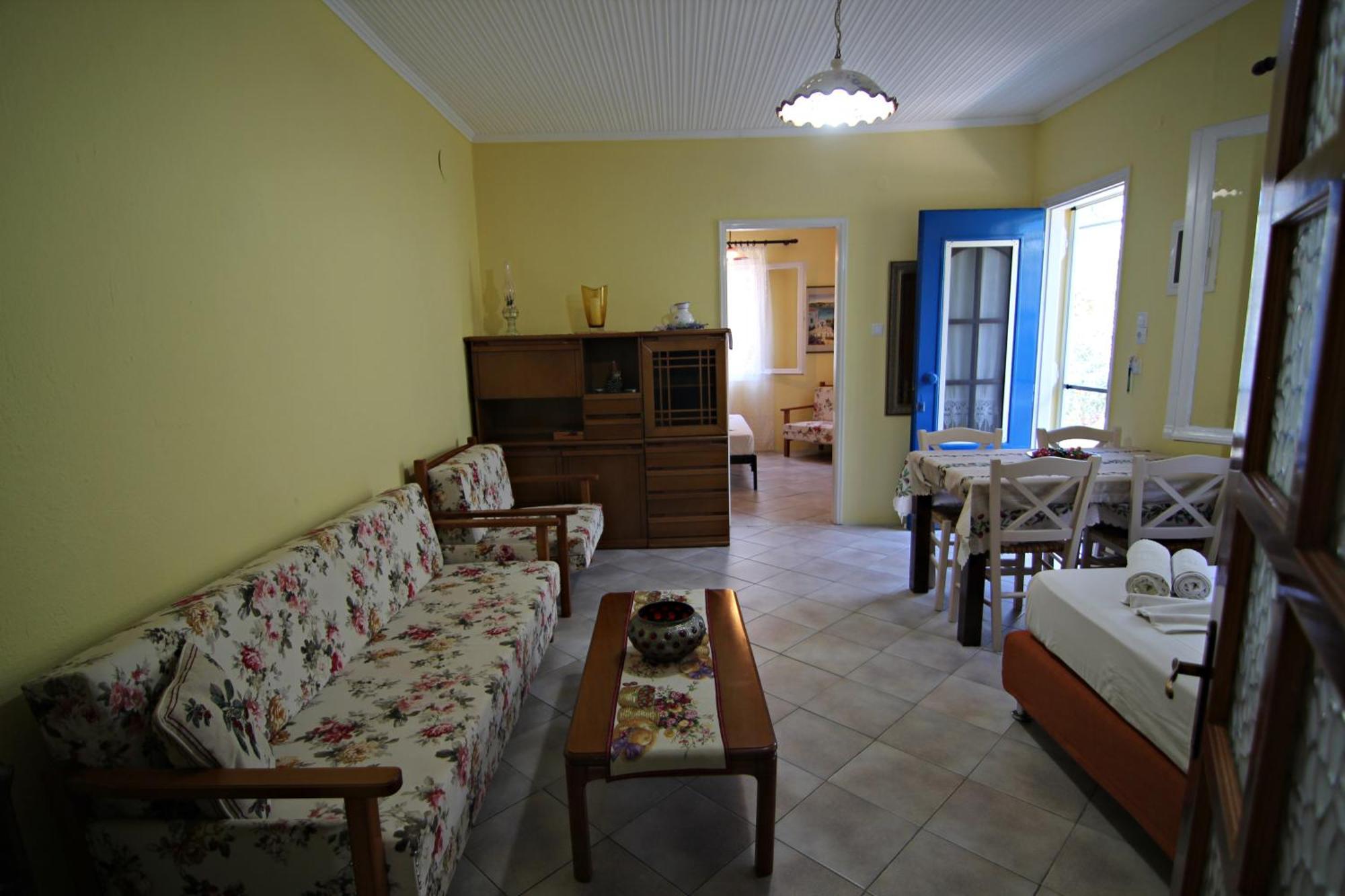 Joanna'S House Villa Skala Kallirakhis Luaran gambar
