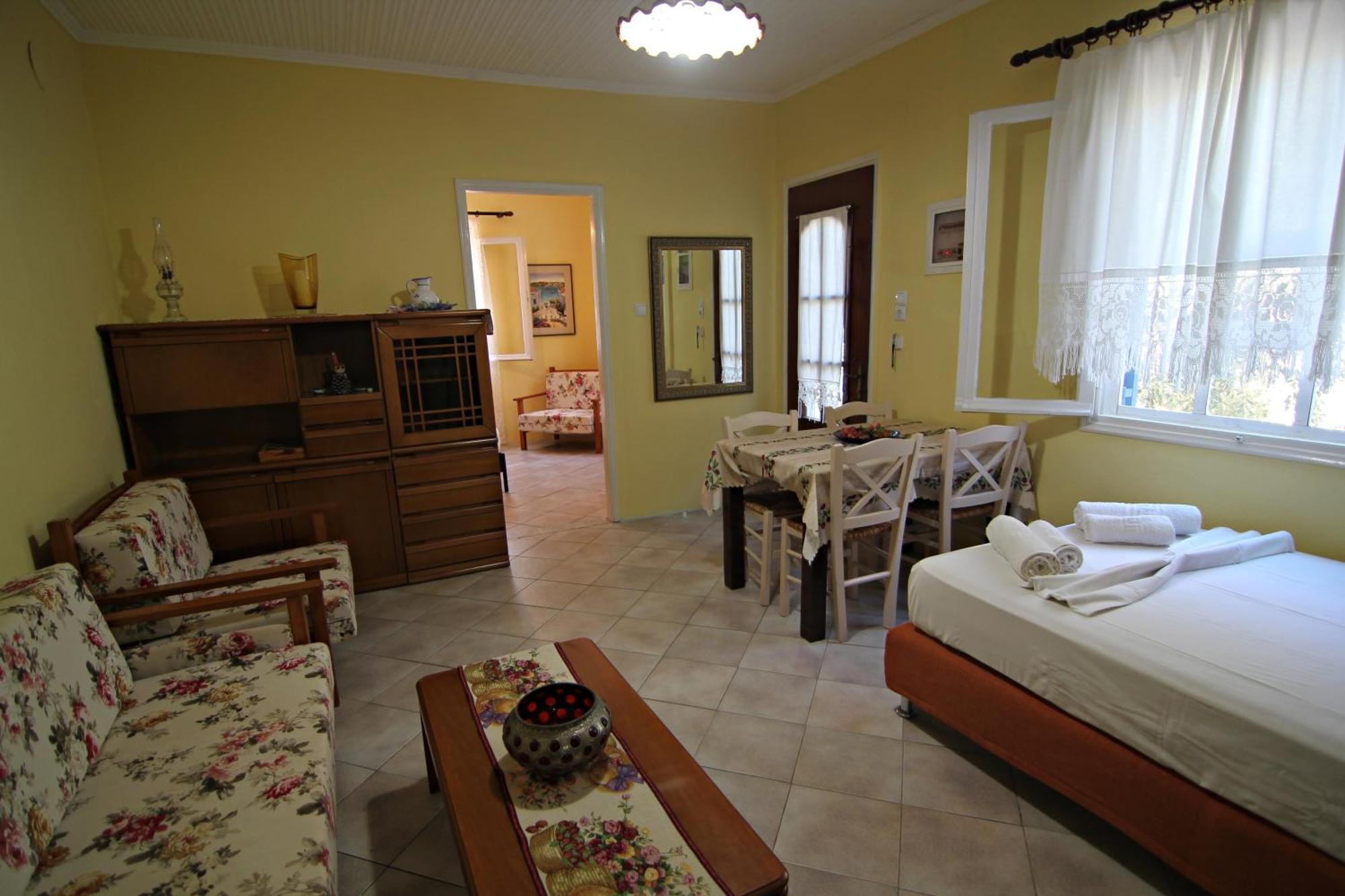 Joanna'S House Villa Skala Kallirakhis Luaran gambar