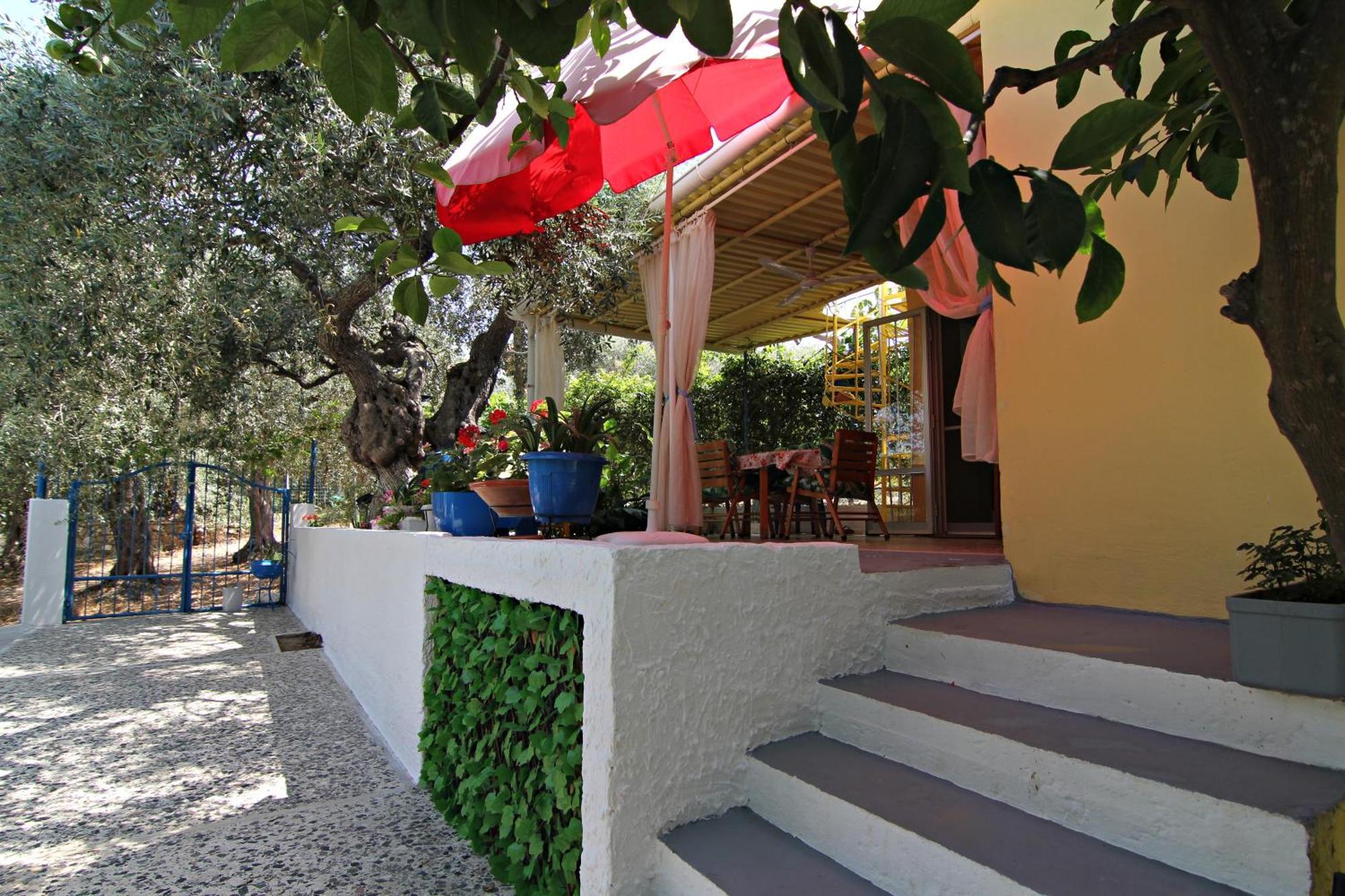 Joanna'S House Villa Skala Kallirakhis Luaran gambar