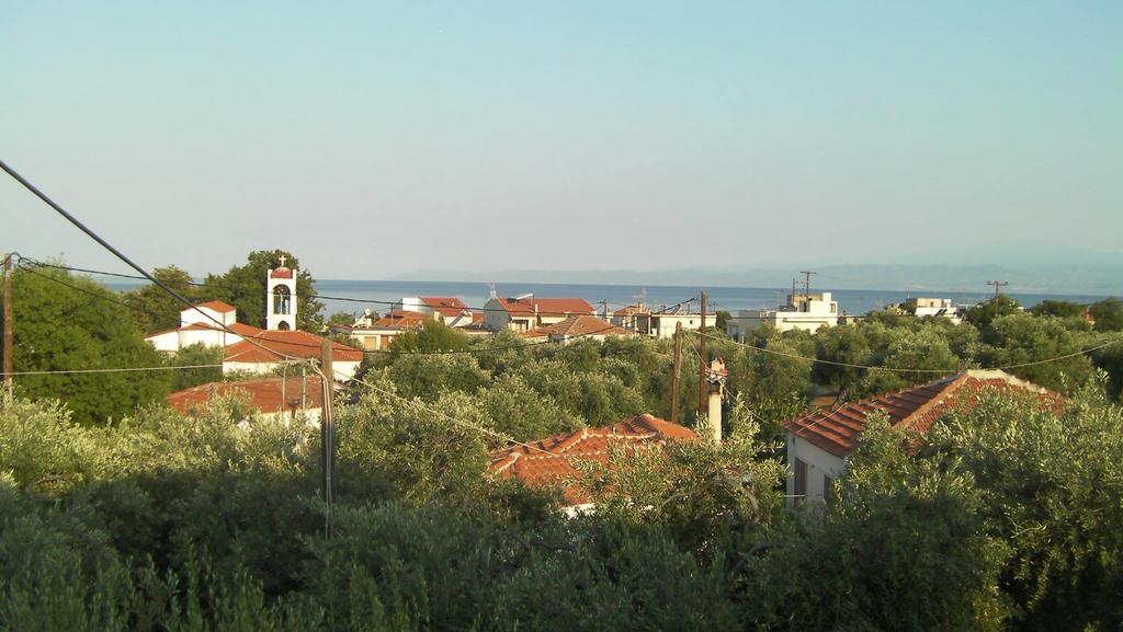Joanna'S House Villa Skala Kallirakhis Luaran gambar