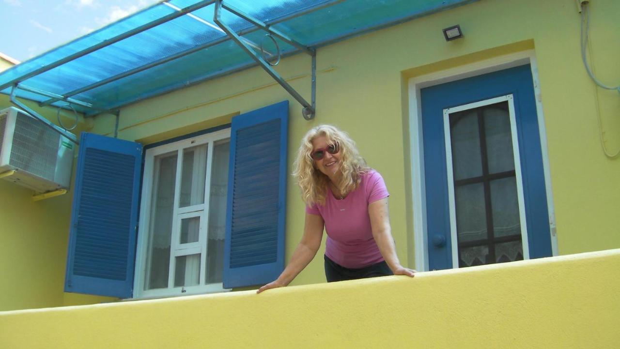 Joanna'S House Villa Skala Kallirakhis Luaran gambar